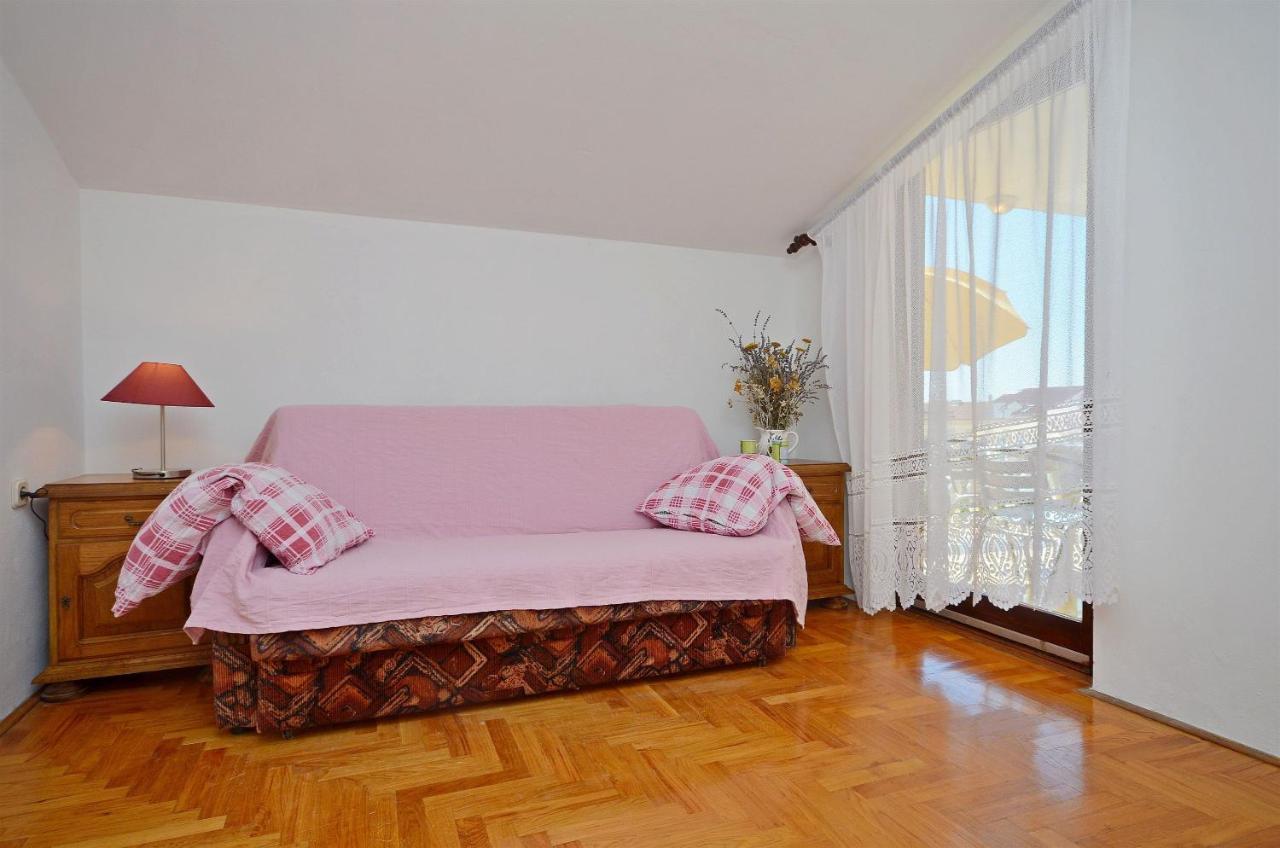 Apartments Miljenka Vodice Ngoại thất bức ảnh