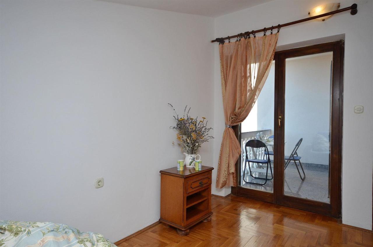 Apartments Miljenka Vodice Ngoại thất bức ảnh