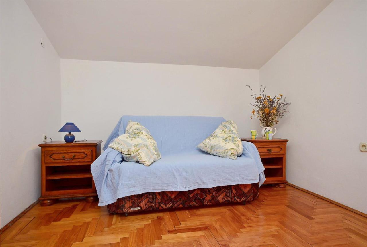 Apartments Miljenka Vodice Ngoại thất bức ảnh