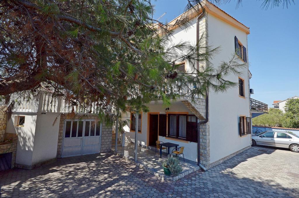 Apartments Miljenka Vodice Ngoại thất bức ảnh
