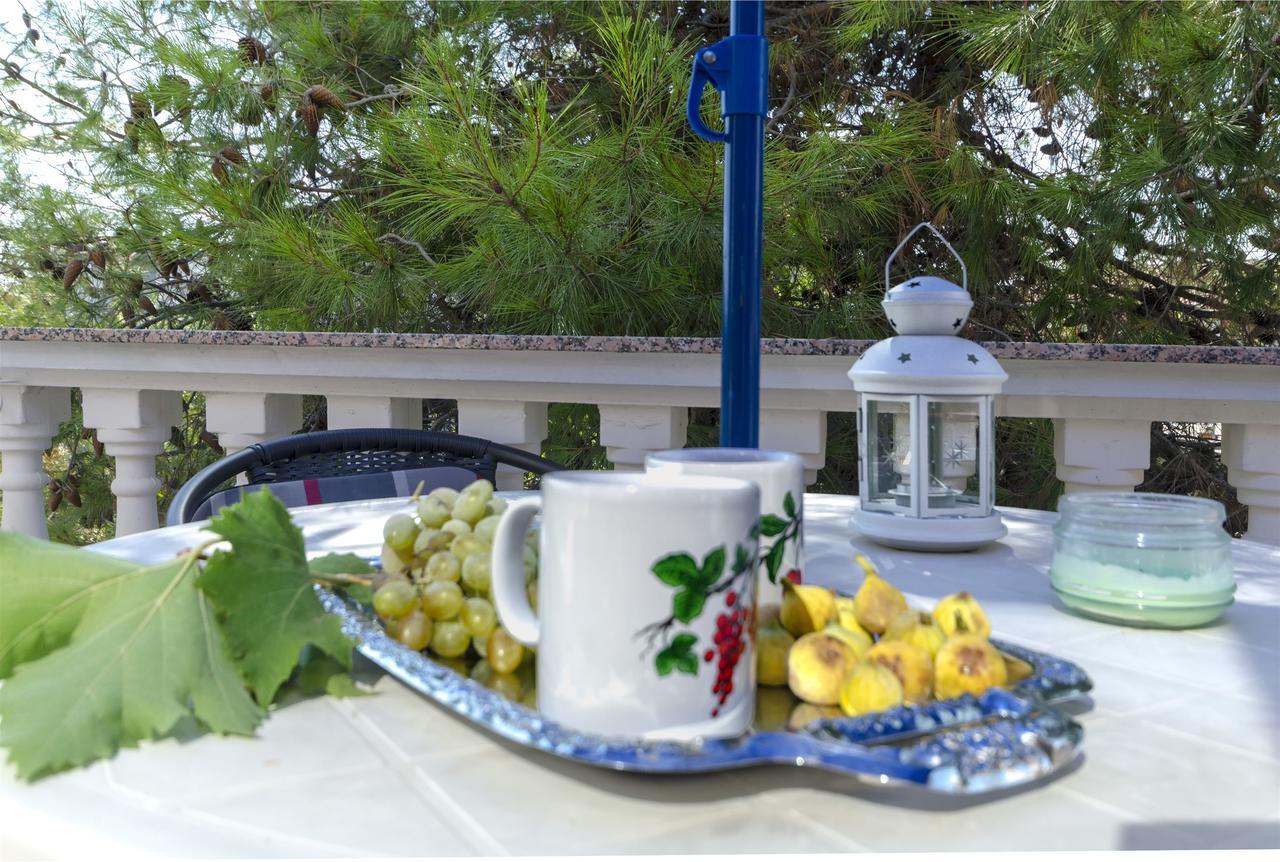Apartments Miljenka Vodice Ngoại thất bức ảnh